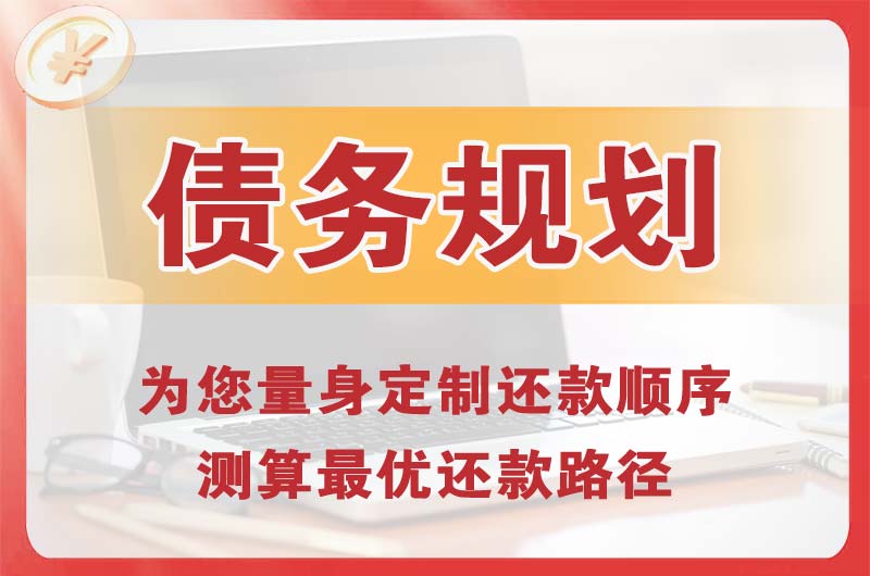 怀宁债务规划